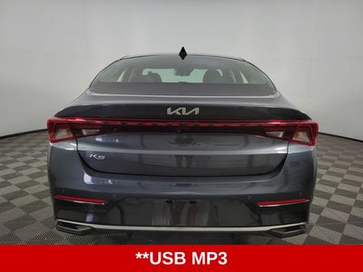2022 Kia K5 EX 4D Sedan