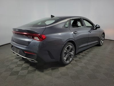 2022 Kia K5 EX 4D Sedan