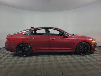 2021 Kia K5 GT 4D Sedan