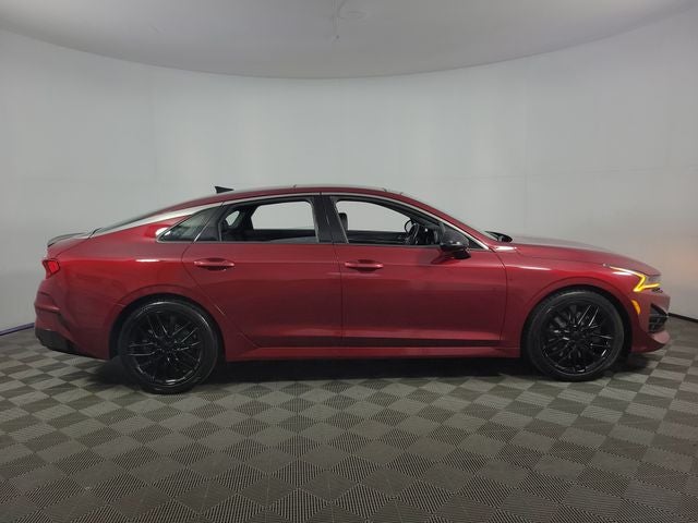 2021 Kia K5 GT 4D Sedan
