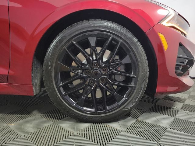 2021 Kia K5 GT 4D Sedan