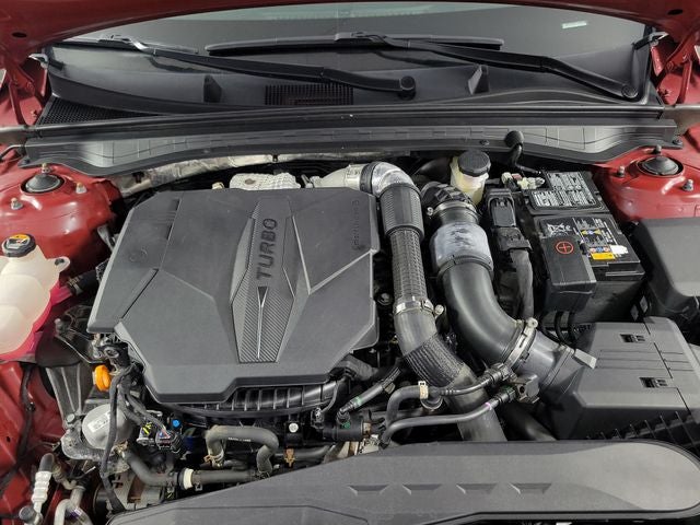 2021 Kia K5 GT 4D Sedan