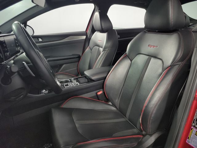 2021 Kia K5 GT 4D Sedan