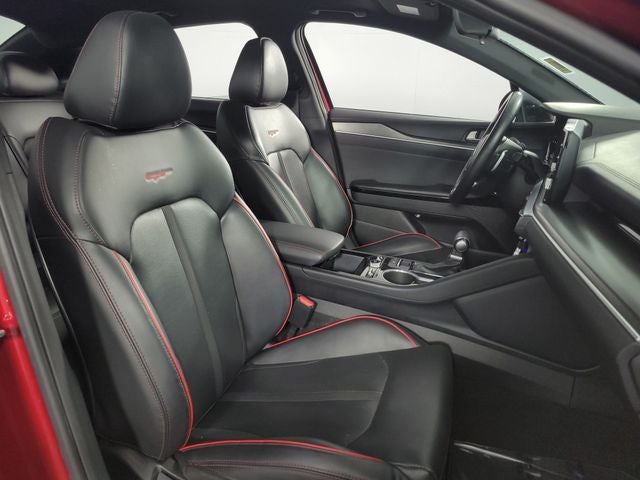 2021 Kia K5 GT 4D Sedan