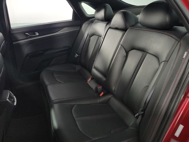 2021 Kia K5 GT 4D Sedan