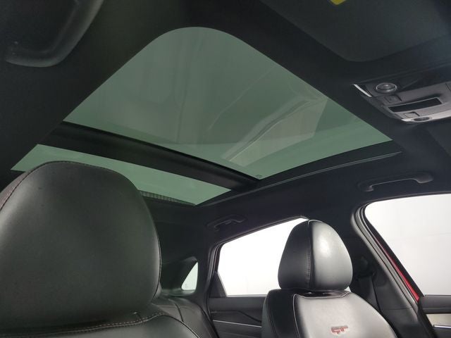 2021 Kia K5 GT 4D Sedan