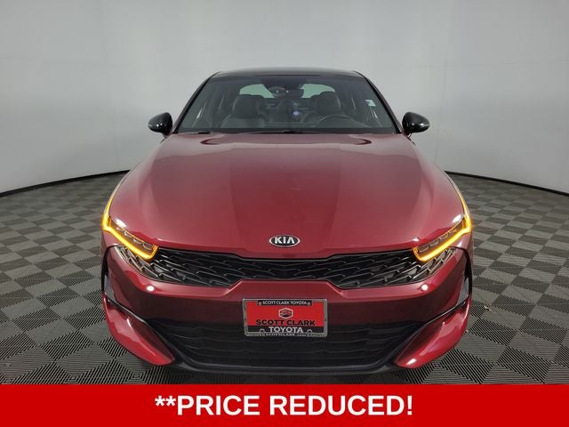 2021 Kia K5 GT 4D Sedan
