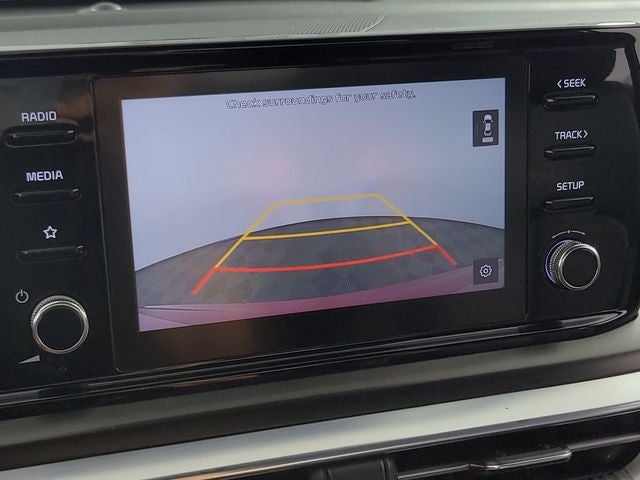 2021 Kia K5 GT 4D Sedan