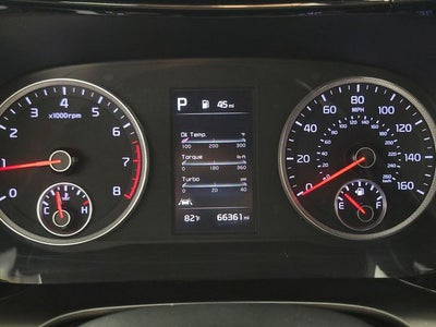 2021 Kia K5 GT 4D Sedan