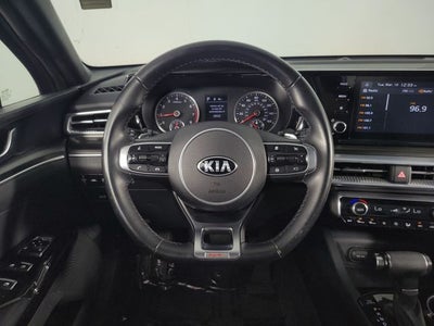 2021 Kia K5 GT 4D Sedan
