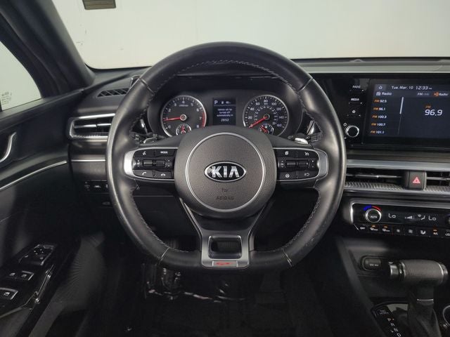 2021 Kia K5 GT 4D Sedan