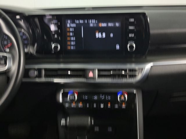 2021 Kia K5 GT 4D Sedan