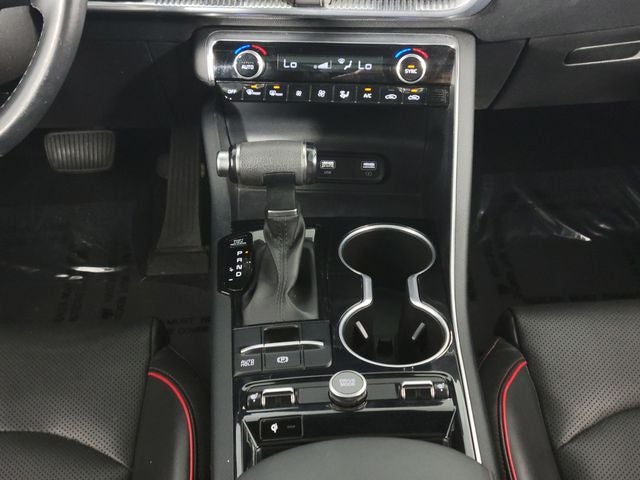 2021 Kia K5 GT 4D Sedan