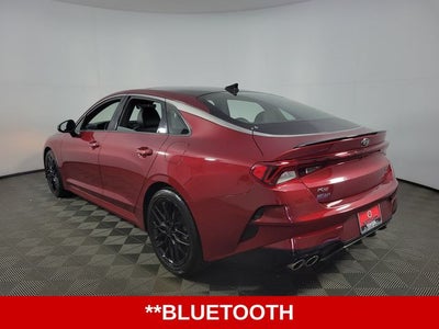 2021 Kia K5 GT 4D Sedan