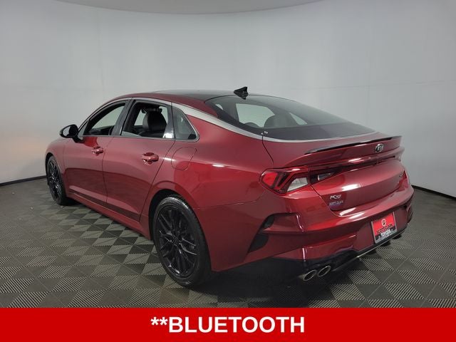 2021 Kia K5 GT 4D Sedan