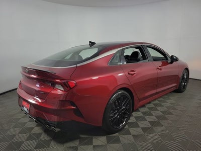 2021 Kia K5 GT 4D Sedan