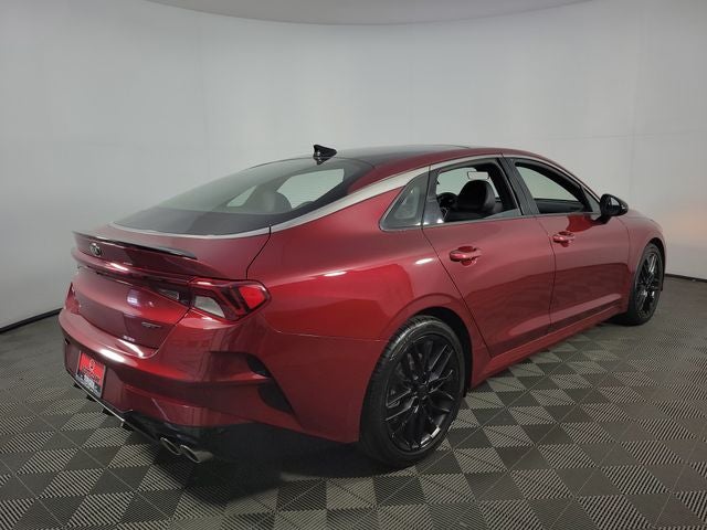 2021 Kia K5 GT 4D Sedan