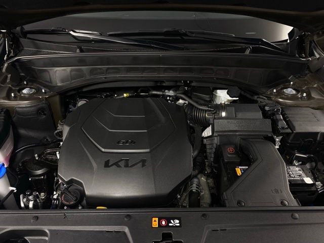 2025 Kia Telluride EX 4D Sport Utility