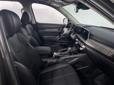 2025 Kia Telluride EX 4D Sport Utility