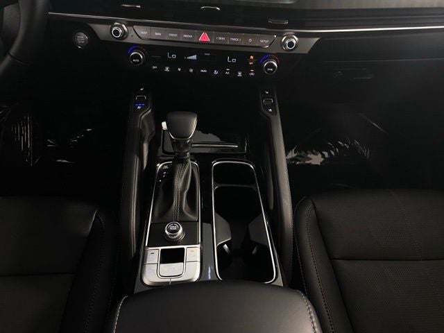 2025 Kia Telluride EX 4D Sport Utility