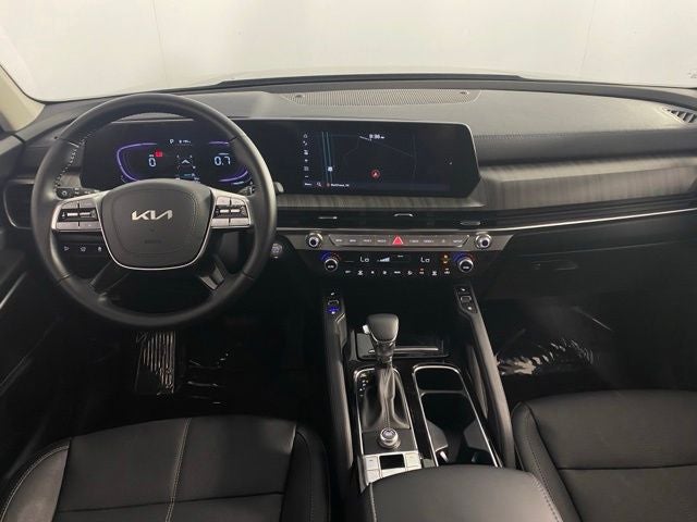 2025 Kia Telluride EX 4D Sport Utility