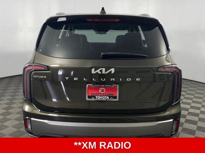 2025 Kia Telluride EX 4D Sport Utility
