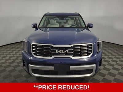 2024 Kia Telluride S 4D Sport Utility