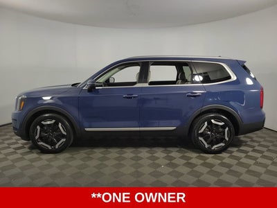 2024 Kia Telluride S 4D Sport Utility