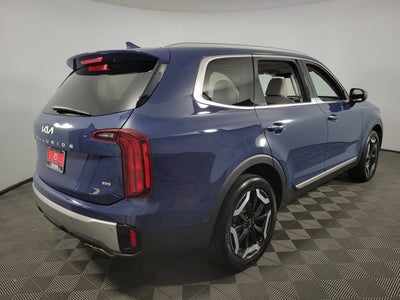 2024 Kia Telluride S 4D Sport Utility