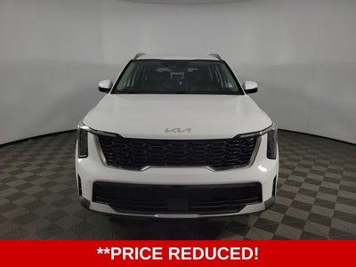 2024 Kia Sorento S 4D Sport Utility