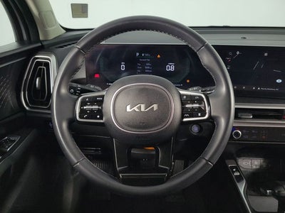 2024 Kia Sorento S 4D Sport Utility