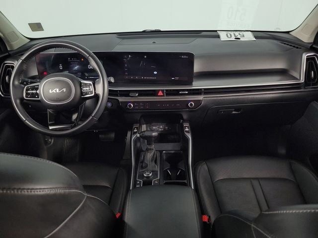 2024 Kia Sorento S 4D Sport Utility