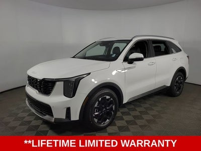 2024 Kia Sorento S 4D Sport Utility