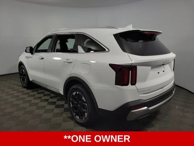 2024 Kia Sorento S 4D Sport Utility