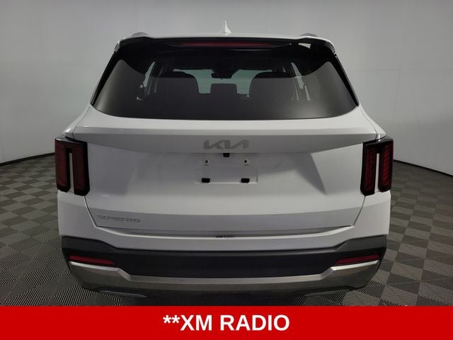 2024 Kia Sorento S 4D Sport Utility