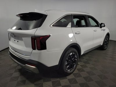 2024 Kia Sorento S 4D Sport Utility