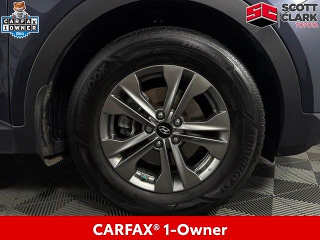 2015 Hyundai Santa Fe Sport Base 4D Sport Utility