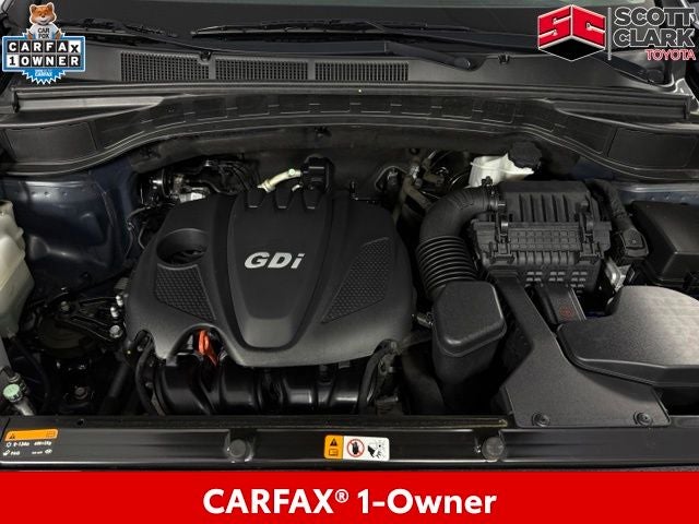 2015 Hyundai Santa Fe Sport Base 4D Sport Utility