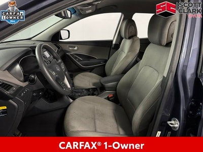 2015 Hyundai Santa Fe Sport Base 4D Sport Utility