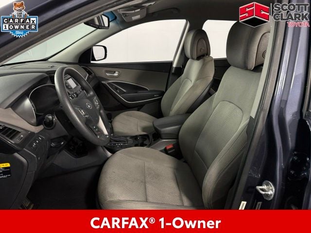 2015 Hyundai Santa Fe Sport Base 4D Sport Utility
