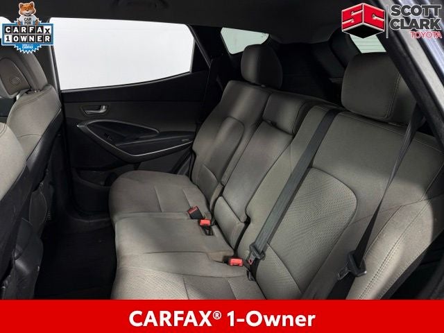 2015 Hyundai Santa Fe Sport Base 4D Sport Utility
