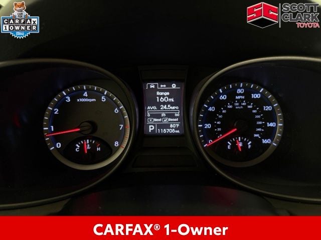 2015 Hyundai Santa Fe Sport Base 4D Sport Utility