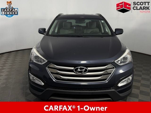 2015 Hyundai Santa Fe Sport Base 4D Sport Utility