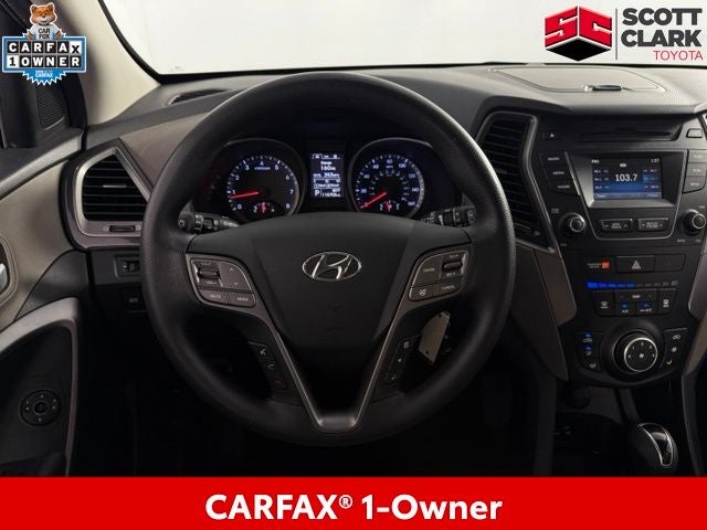 2015 Hyundai Santa Fe Sport Base 4D Sport Utility