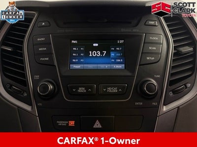 2015 Hyundai Santa Fe Sport Base 4D Sport Utility