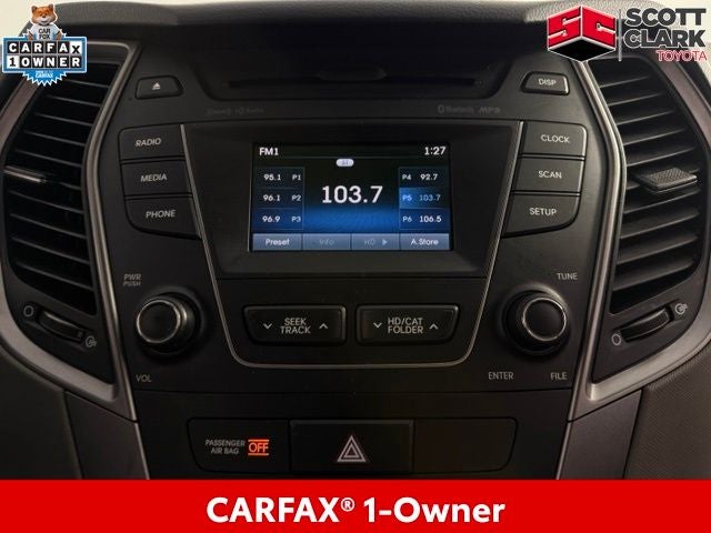 2015 Hyundai Santa Fe Sport Base 4D Sport Utility