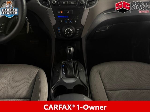 2015 Hyundai Santa Fe Sport Base 4D Sport Utility