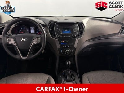 2015 Hyundai Santa Fe Sport Base 4D Sport Utility