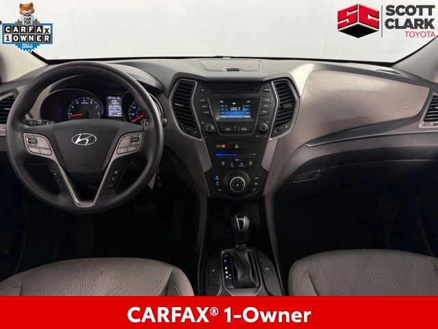 2015 Hyundai Santa Fe Sport Base 4D Sport Utility
