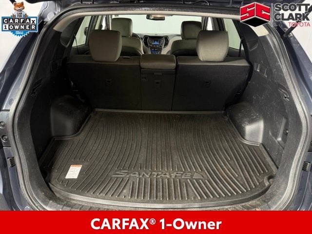 2015 Hyundai Santa Fe Sport Base 4D Sport Utility